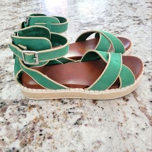 Mia Vita Sandals